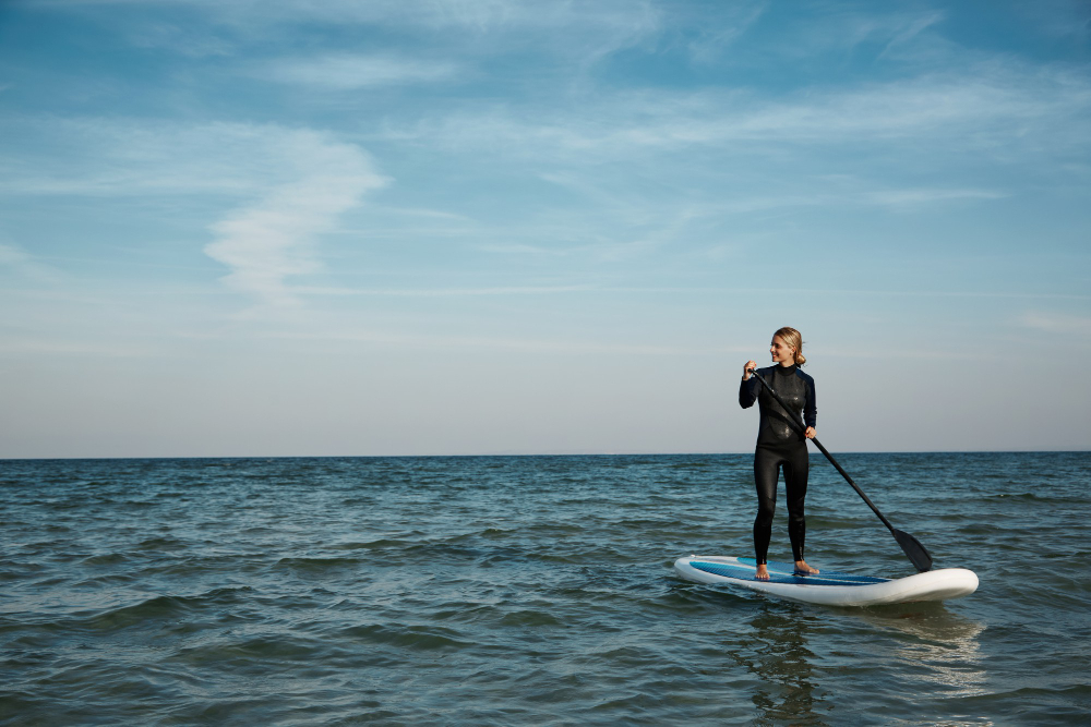 Jak vybrat ideální paddleboard podle velikosti a účelu: průvodce pro začátečníky i pokročilé