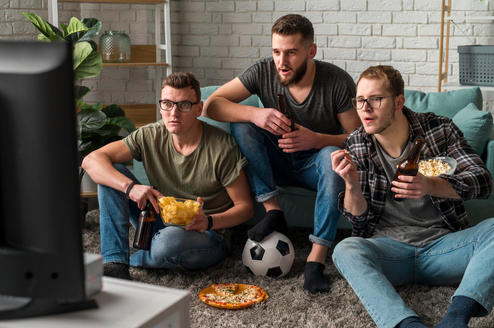 Jaké jsou nejlepší filmy o sportu?